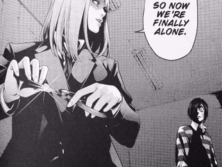 Illustration for article titled Prison School Vol. 4 - Manga Review